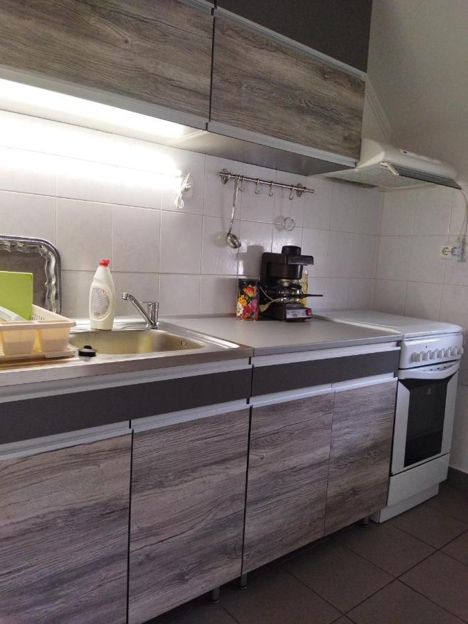Ferienwohnung Naszaly Kapuja Vendeghaz Kosd Exterior foto