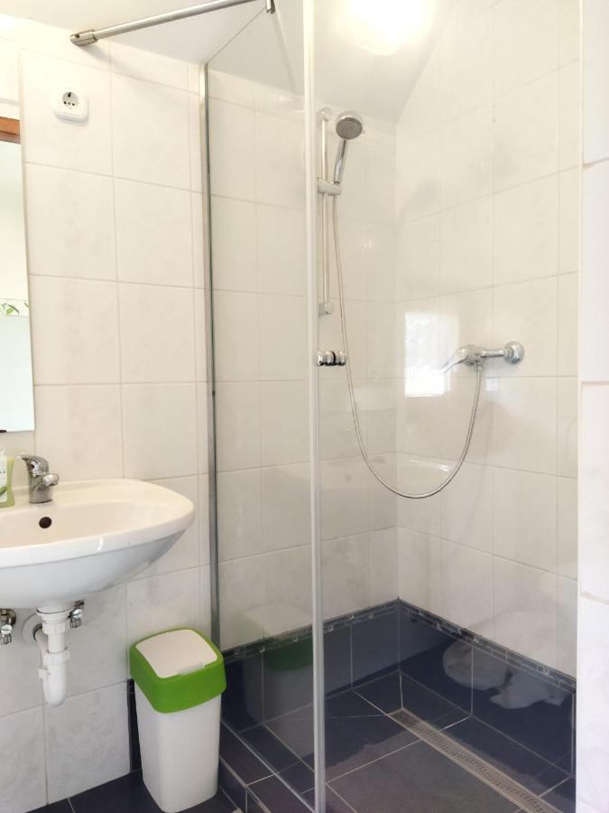 Ferienwohnung Naszaly Kapuja Vendeghaz Kosd Exterior foto