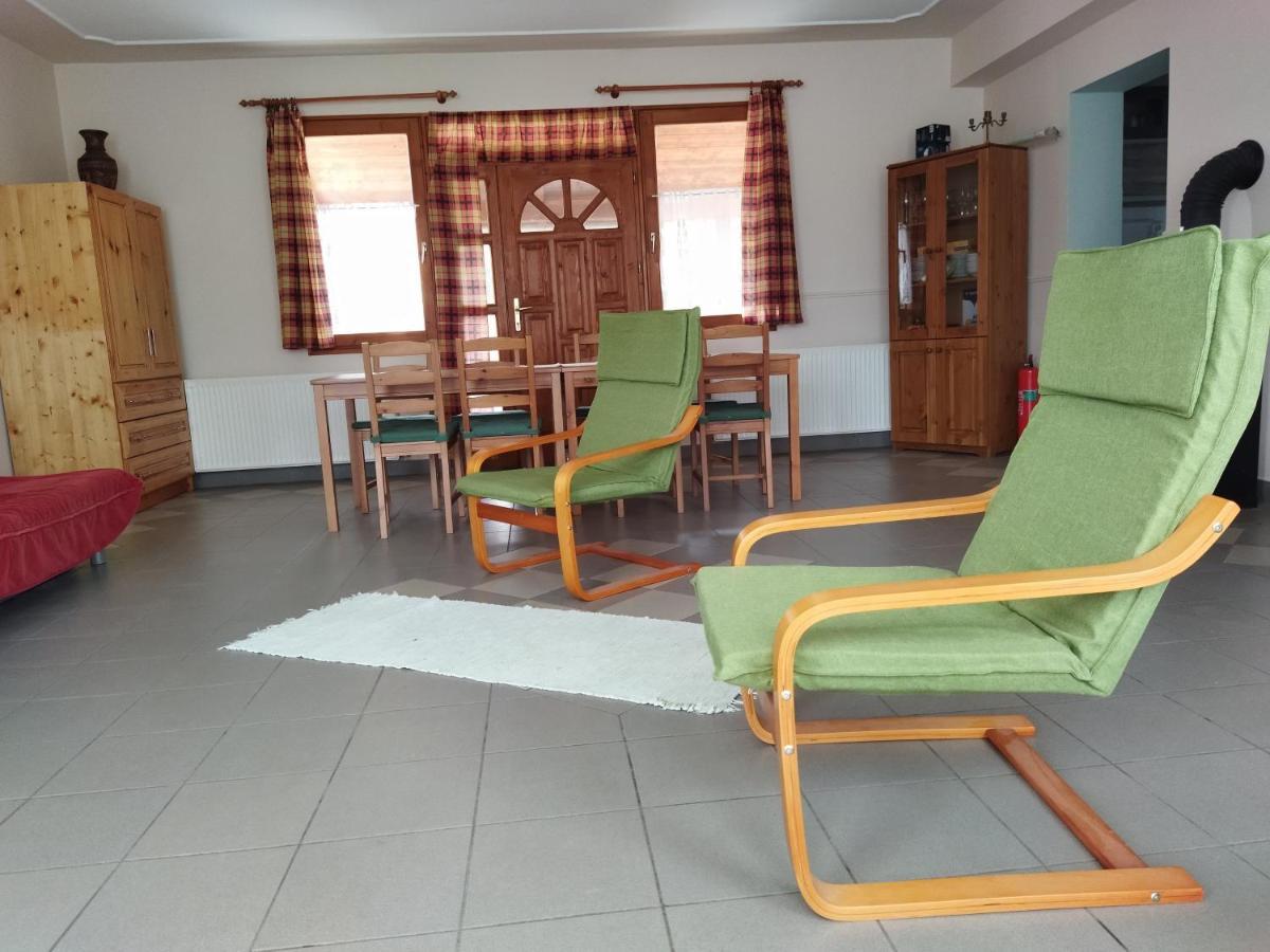Ferienwohnung Naszaly Kapuja Vendeghaz Kosd Exterior foto